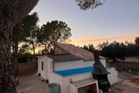 Landhaus in Sant Carles De La Rapita, Tarragona - Foto 1